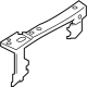 Ford F2GZ-16C078-A Mount Bracket, Passenger Side