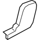 Ford LJ6Z-7862187-AA Side Cover, Sandstone, Passenger Side