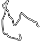 Ford L1MZ-18812-BAAB Front Camera Wire