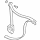 Ford 5S4Z-54611B68-AA Outer Belt, Rear