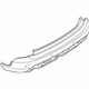 Ford LJ6Z-17K835-AA Bumper Cover, Rear