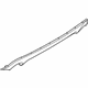 Ford LJ6Z-17K835-AB Lower Cover, Rear