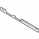 Ford CK4Z-8327-A Air Deflector, Front Upper