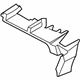 Ford CK4Z-16A238-A Outer Weatherstrip, Passenger Side