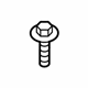 Ford -W505252-S442 Upper Duct Screw