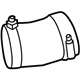 Ford C1BZ-6F073-C Connector Tube