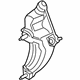 Ford DG9Z-3K305-A Support Bracket, Passenger Side