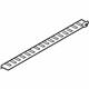 Ford 9C3Z-2813208-CA Scuff Plate, Charcoal/Steel Gray, Passenger Side