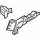 Ford BC3Z-28310A90-A Upper Pillar Trim Upper Retainer, Passenger Side