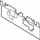 Ford BC3Z-2840374-A Back Panel, Rear