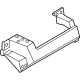 Ford NL7Z-7804318-A Center Bracket