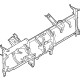 Ford NL7Z-7804545-A Reinforcement Beam