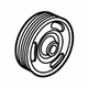 Ford MX6Z-19D786-A Clutch Assembly