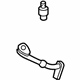Ford AM6Z-19835-C Suction Hose, Front