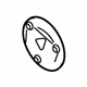 Ford YS4Z-19D786-CA Clutch Plate & Hub Assembly