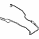 Ford L1MZ-18812-BA Antenna Cable, Driver Side