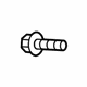 Ford -W505131-S451 Handle Screw