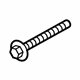 Ford -W704176-S443 Adapter Screw