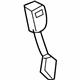 Ford 7L1Z-7860045-AG Center Buckle