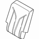 Ford FA1Z-5866600-AC Seat Back Cover, Passenger Side