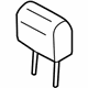 Ford FA1Z-58611A08-BAG Headrest, Passenger Side