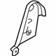Ford FT4Z-5862186-AS Hinge Cover, Passenger Side