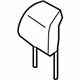 Ford DS7Z-54611A08-A Headrest, Front