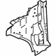 Ford HC3Z-2502039-A Cowl Side Panel, Front Driver Side