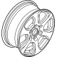 Ford M2DZ-1007-M Wheel, Alloy