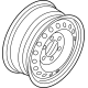 Ford KB3Z-1015-D Spare Wheel