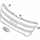 Ford DB5Z-8200-BA Grille, Front