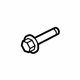 Ford -W707144-S442 Adapter Bolt
