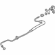 Ford BC3Z-3A719-P Power Steering Pressure Hose