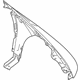 Ford AG1Z-16005-B Fender Assembly - Front, Passenger Side