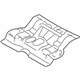 Ford 6E5Z-5411160-AA Center Floor Pan, Rear
