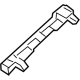 Ford M1PZ-78026A32-A Windshield Pillar Trim Bracket, Front Driver Side