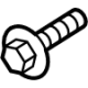 Ford -W716714-S450B Radiator Support Screw
