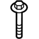 Ford -W720067-S439 Upper Tie Bar Screw