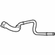 Ford JC3Z-3A713-K Power Steering Return Hose, Front Lower Passenger Side