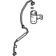 Ford NL3Z-19A566-A Vacuum Reservoir