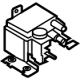 Ford NL3Z-10C708-A Cooling Module