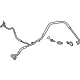 Ford NL3Z-19972-E Pressure Line