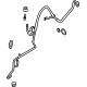 Ford NL3Z-19972-C Discharge Line