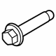 Ford -W710895-S437 Bolt