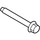 Ford -W721033-S439 Control Arm Bolt