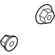 Ford -W520217-S440 Control Arm Nut