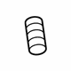 Ford HL3Z-7A246-B Breather