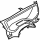 Ford FS7Z-54044D70-AA Cluster Bezel