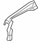 Ford 5F9Z-16154-AA Upper Rail, Front Passenger Side