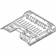 Ford AC3Z-28111A15-A Rear Floor Pan